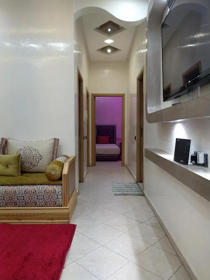 Theresa Apartments Marrakesh