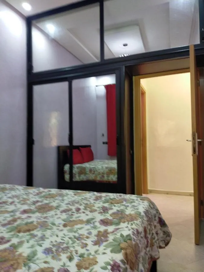 Theresa Apartments Marrakesh