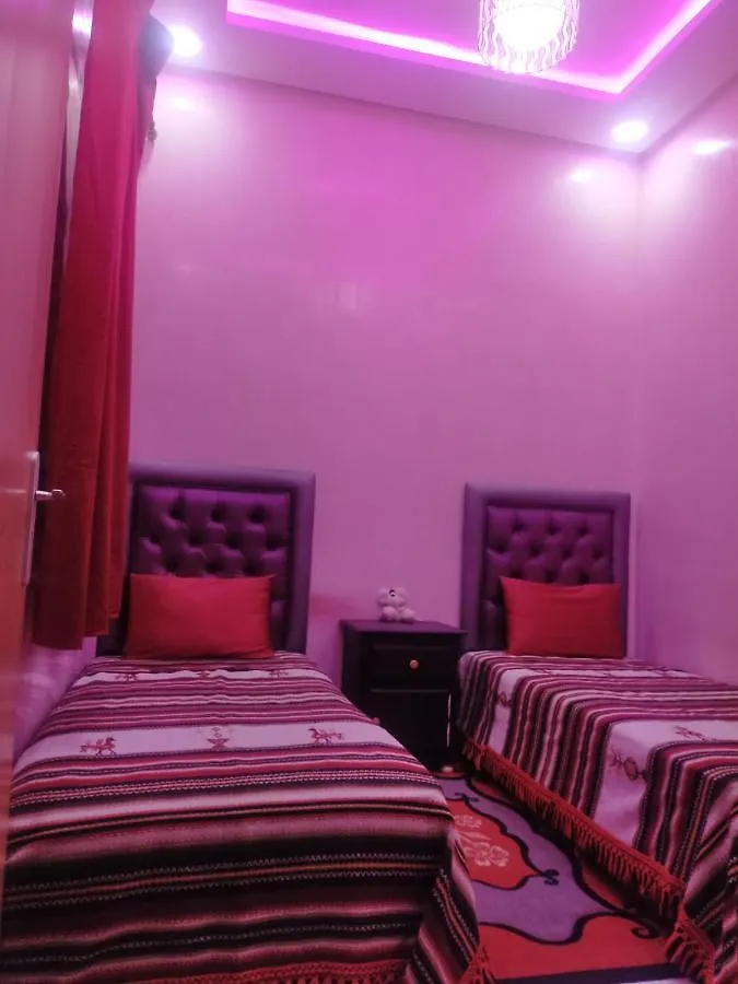 Theresa Apartments Marrakesh Maroc
