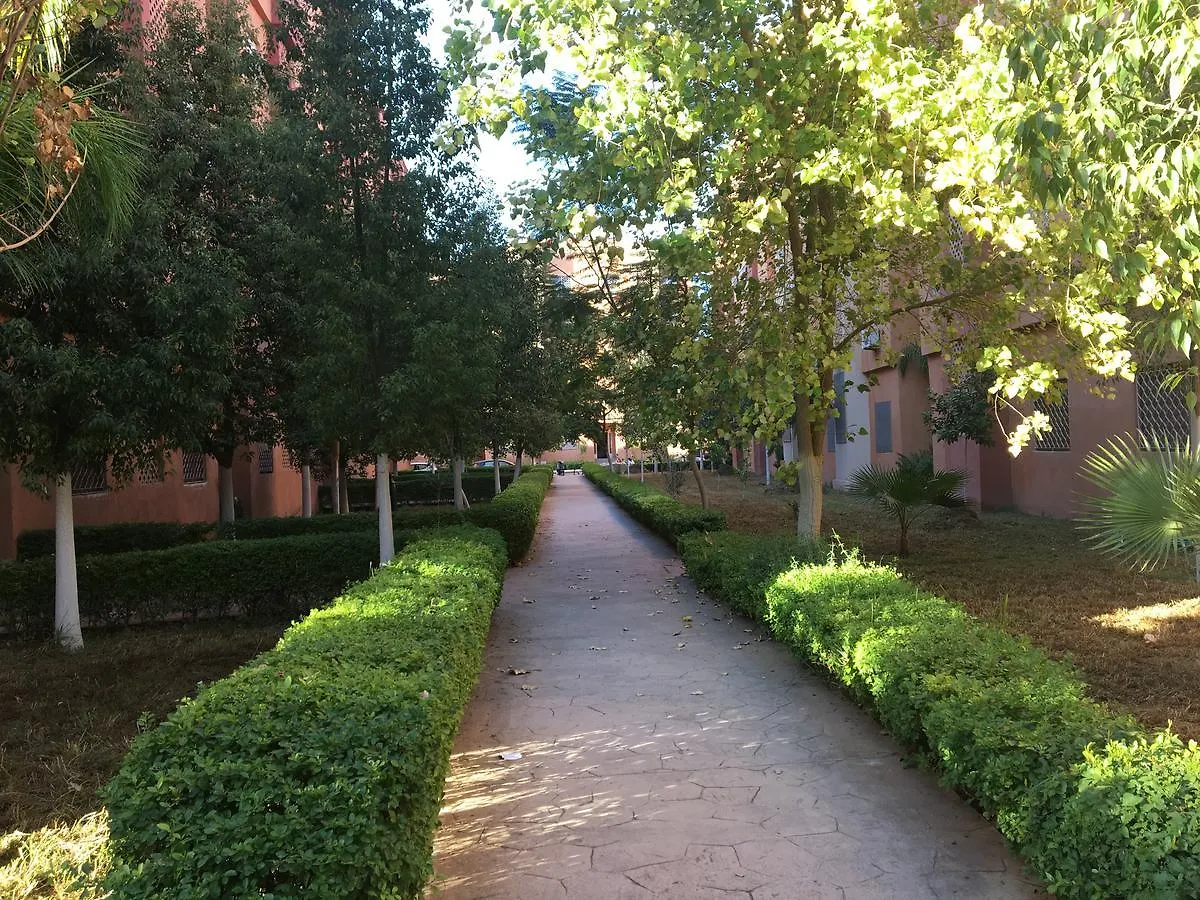 Theresa Apartments Marrakesh