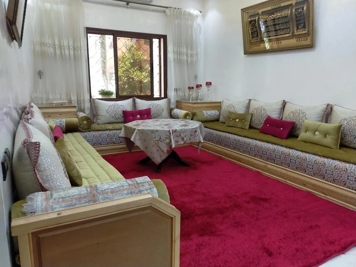 Theresa Apartments Marrakesh