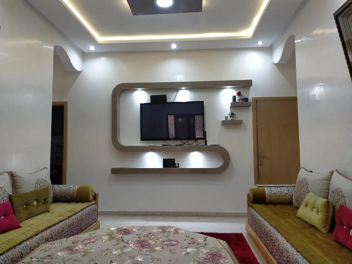 Theresa Apartments Marrakesh
