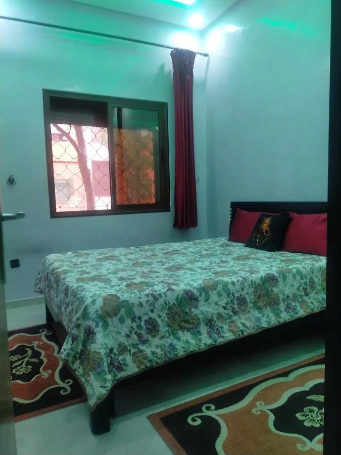 Theresa Apartments Marrakesh