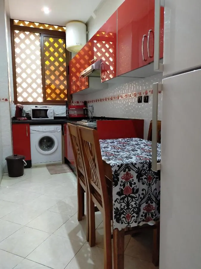 Theresa Apartments Marrakesh