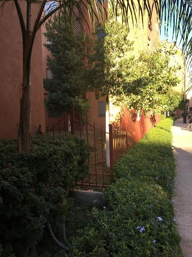 Theresa Apartments Marrakesh 0*,