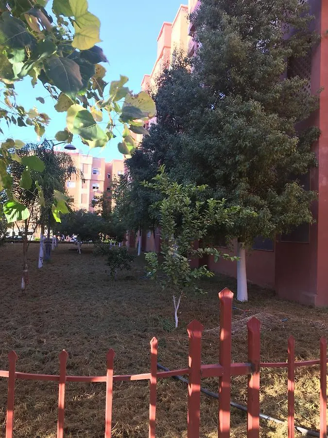 Theresa Apartments Marrakesh